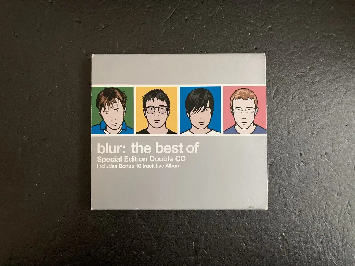 블러 Blur-The Best Of UK발매 스페셜에디션 2CD